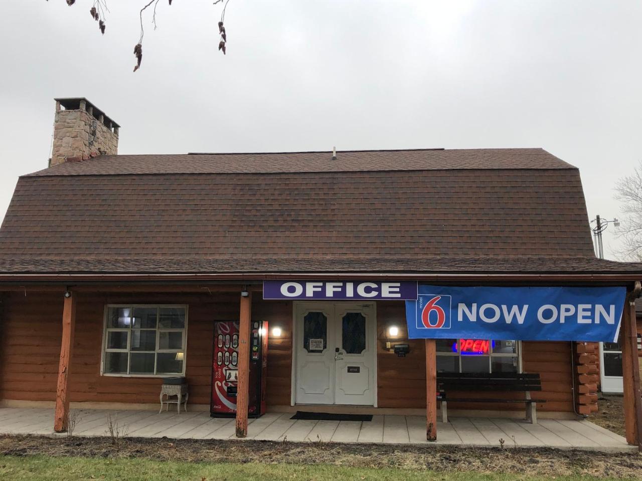 Motel 6-Shartlesville, Pa المظهر الخارجي الصورة