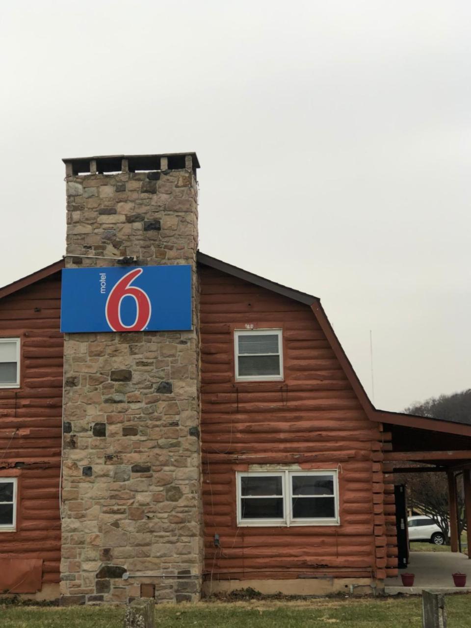 Motel 6-Shartlesville, Pa المظهر الخارجي الصورة