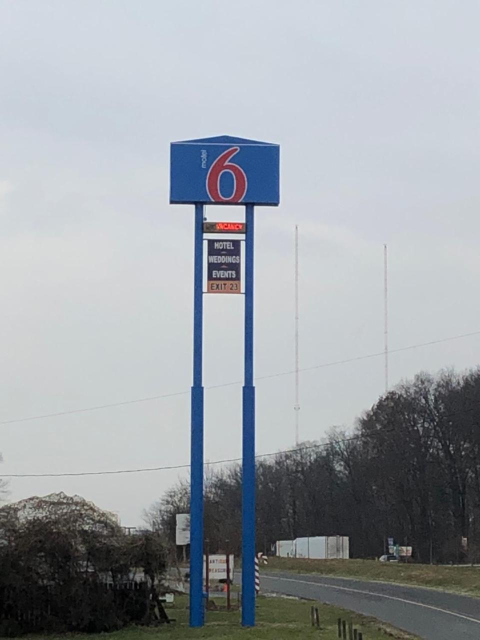 Motel 6-Shartlesville, Pa المظهر الخارجي الصورة