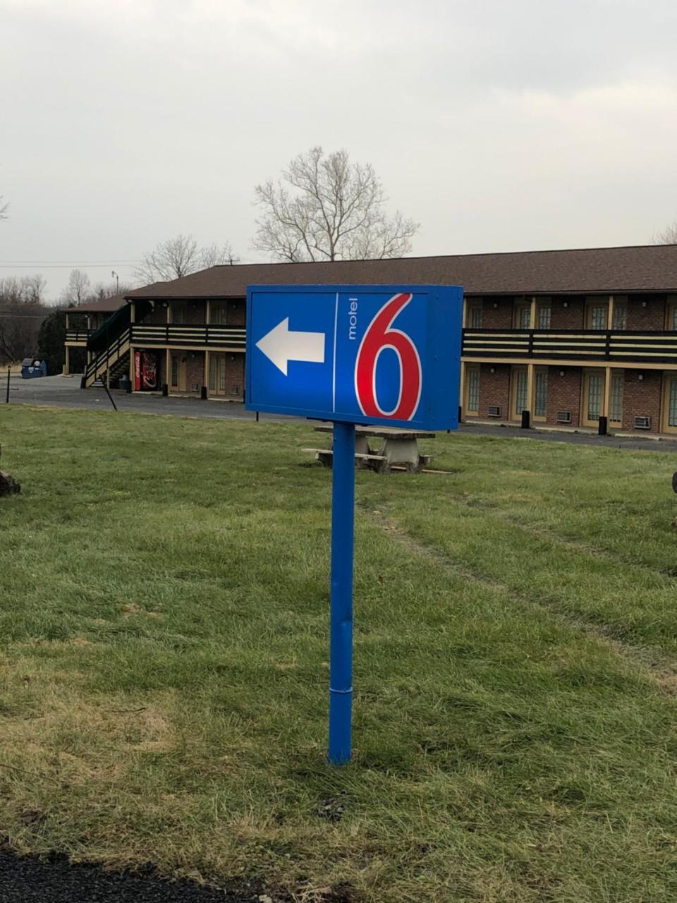 Motel 6-Shartlesville, Pa المظهر الخارجي الصورة