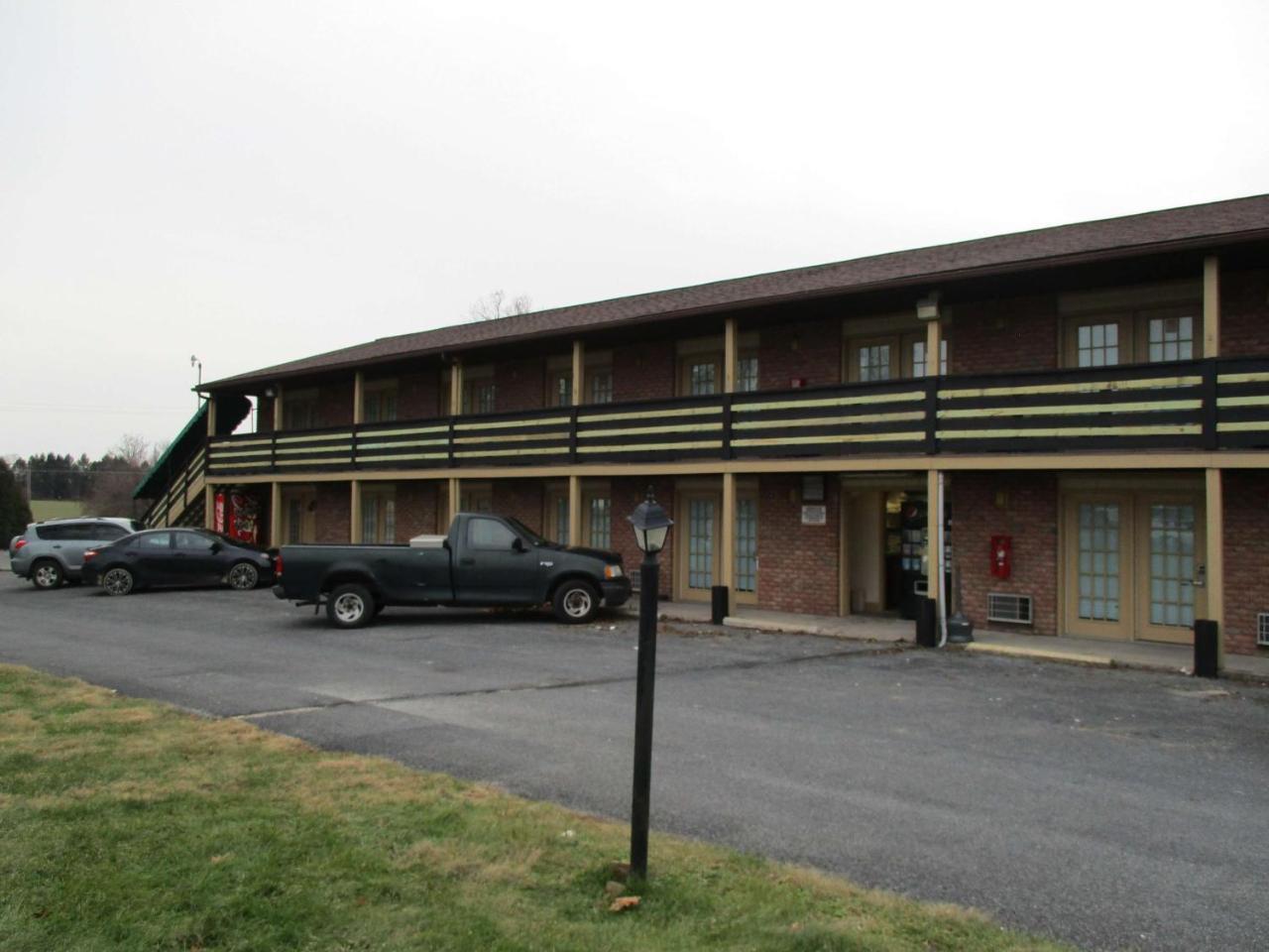 Motel 6-Shartlesville, Pa المظهر الخارجي الصورة