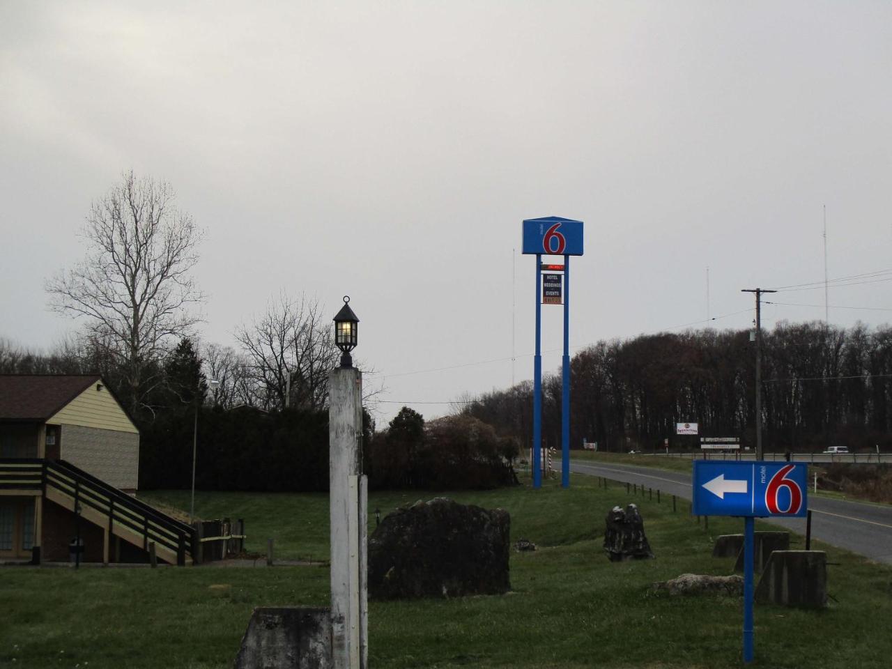 Motel 6-Shartlesville, Pa المظهر الخارجي الصورة