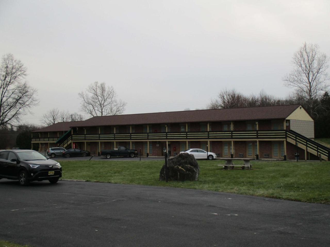 Motel 6-Shartlesville, Pa المظهر الخارجي الصورة
