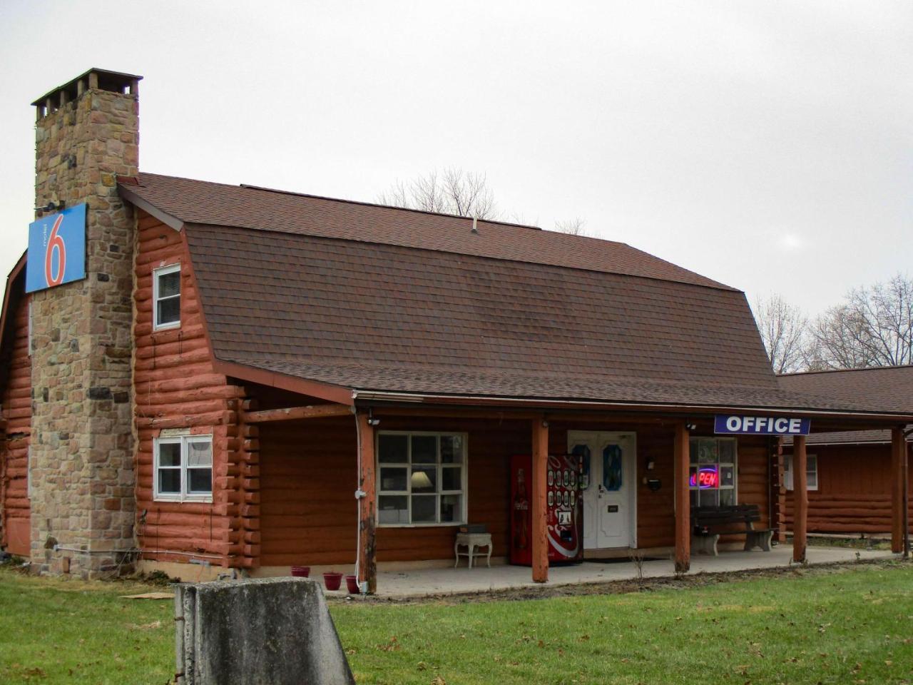 Motel 6-Shartlesville, Pa المظهر الخارجي الصورة