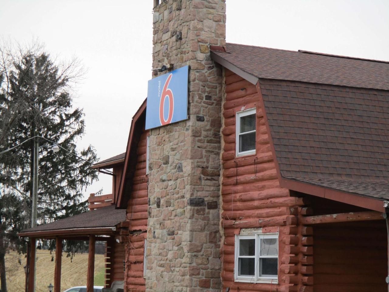 Motel 6-Shartlesville, Pa المظهر الخارجي الصورة